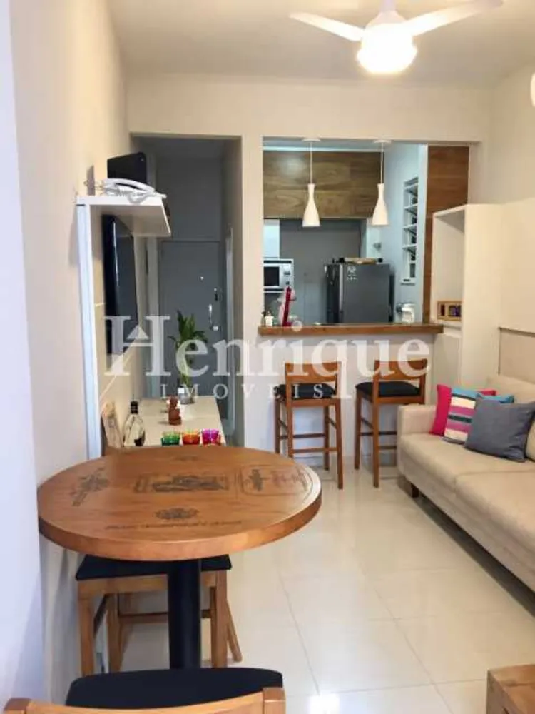 Apartamento, 1 quarto, 45 m² - Foto 3