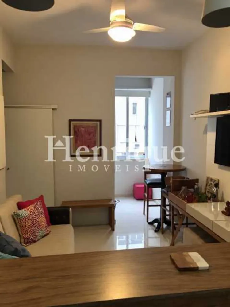 Apartamento, 1 quarto, 45 m² - Foto 8