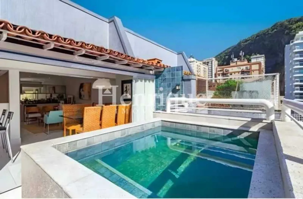 Cobertura, 3 quartos, 169 m² - Foto 1
