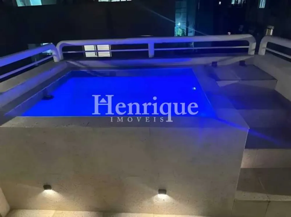 Cobertura, 3 quartos, 169 m² - Foto 2