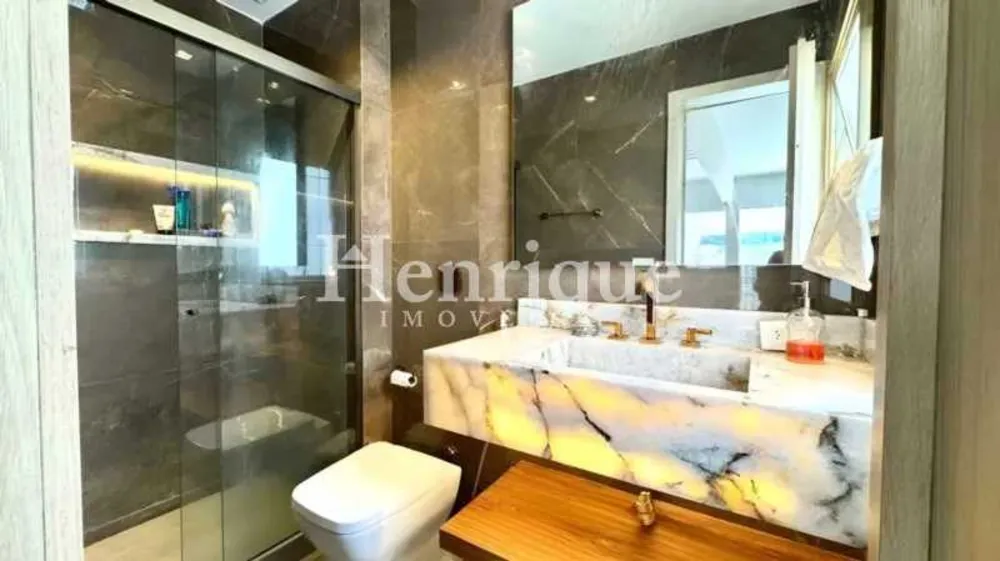 Cobertura, 3 quartos, 169 m² - Foto 13