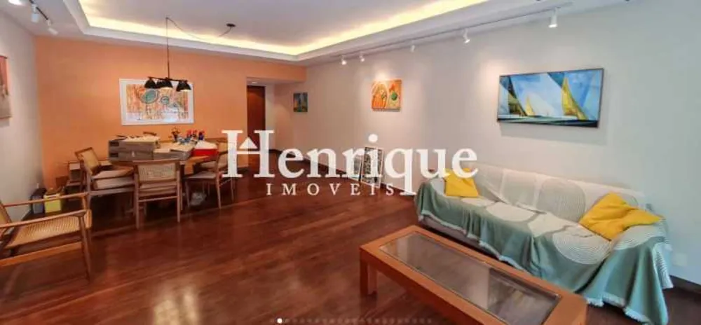 Apartamento, 3 quartos, 143 m² - Foto 2