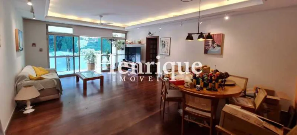 Apartamento, 3 quartos, 143 m² - Foto 1