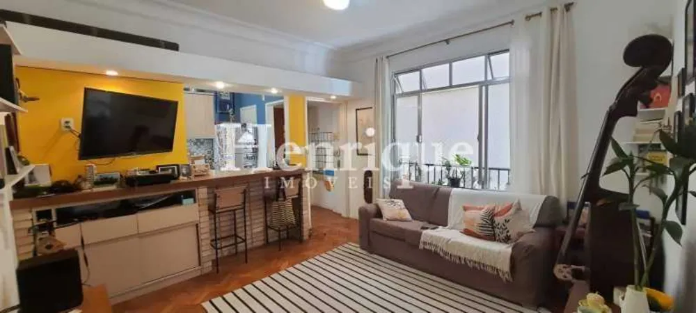 Apartamento, 2 quartos, 58 m² - Foto 1