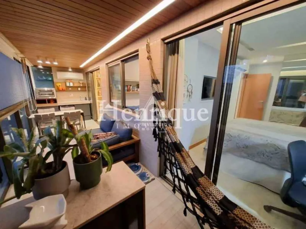 Apartamento, 2 quartos, 91 m² - Foto 2