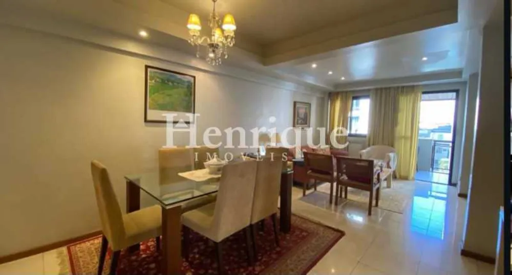 Apartamento, 3 quartos, 124 m² - Foto 3