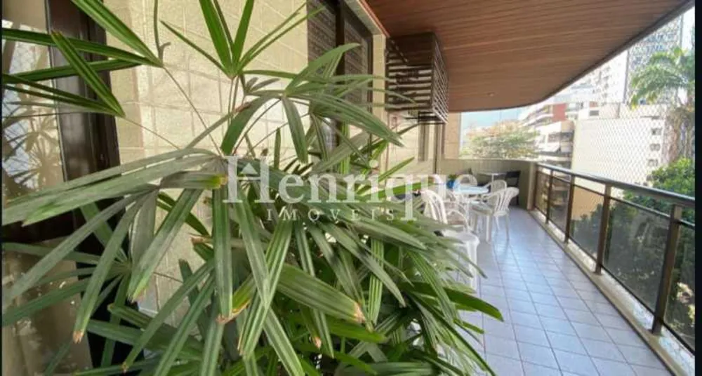 Apartamento, 3 quartos, 124 m² - Foto 2