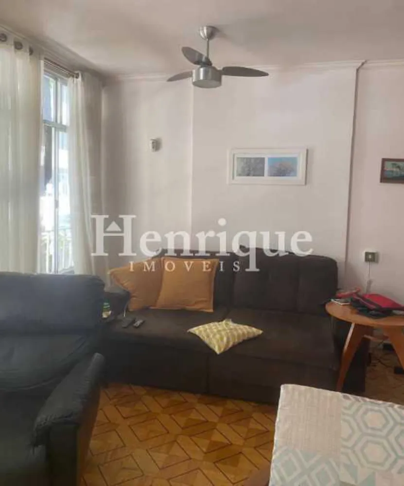 Apartamento, 2 quartos, 80 m² - Foto 2