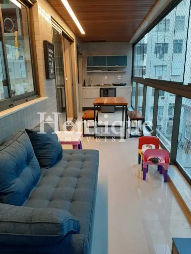 Apartamento, 2 quartos, 90 m² - Foto 9