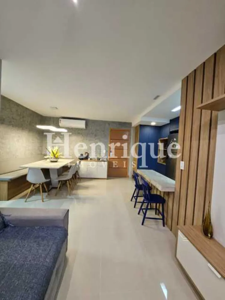Apartamento, 2 quartos, 90 m² - Foto 2