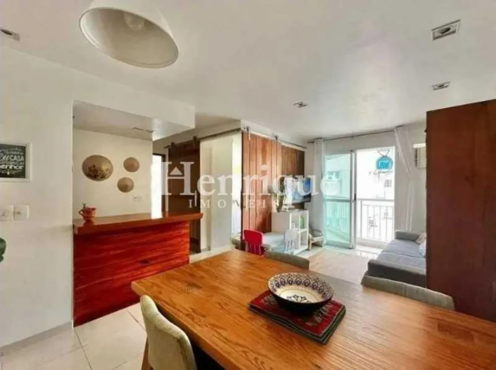 Apartamento, 2 quartos, 80 m² - Foto 2
