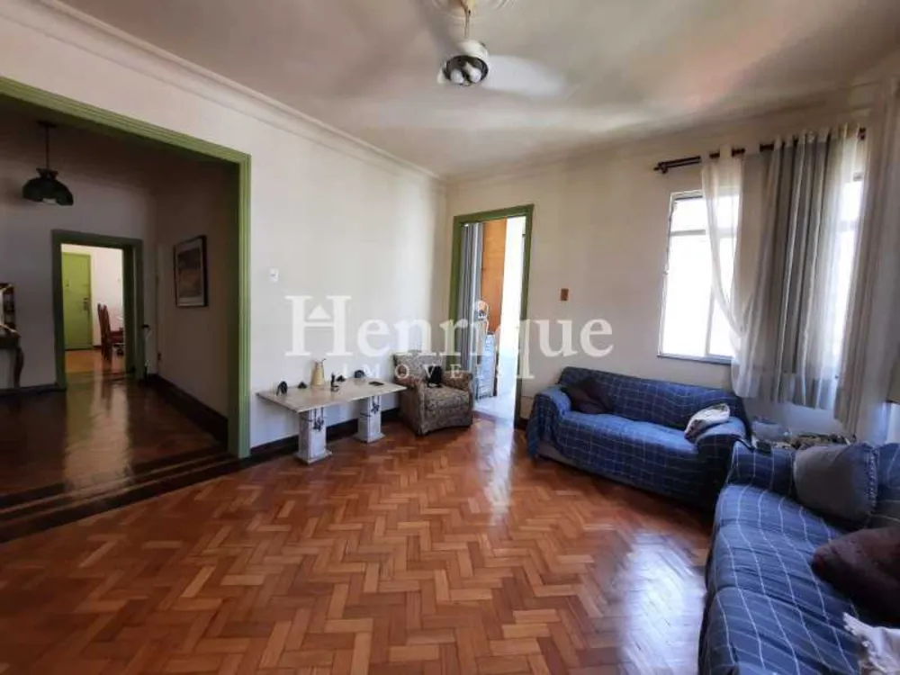 Apartamento, 3 quartos, 137 m² - Foto 1