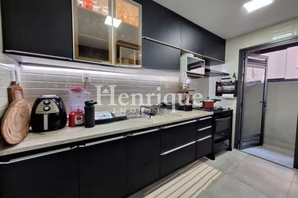 Apartamento, 3 quartos, 112 m² - Foto 2