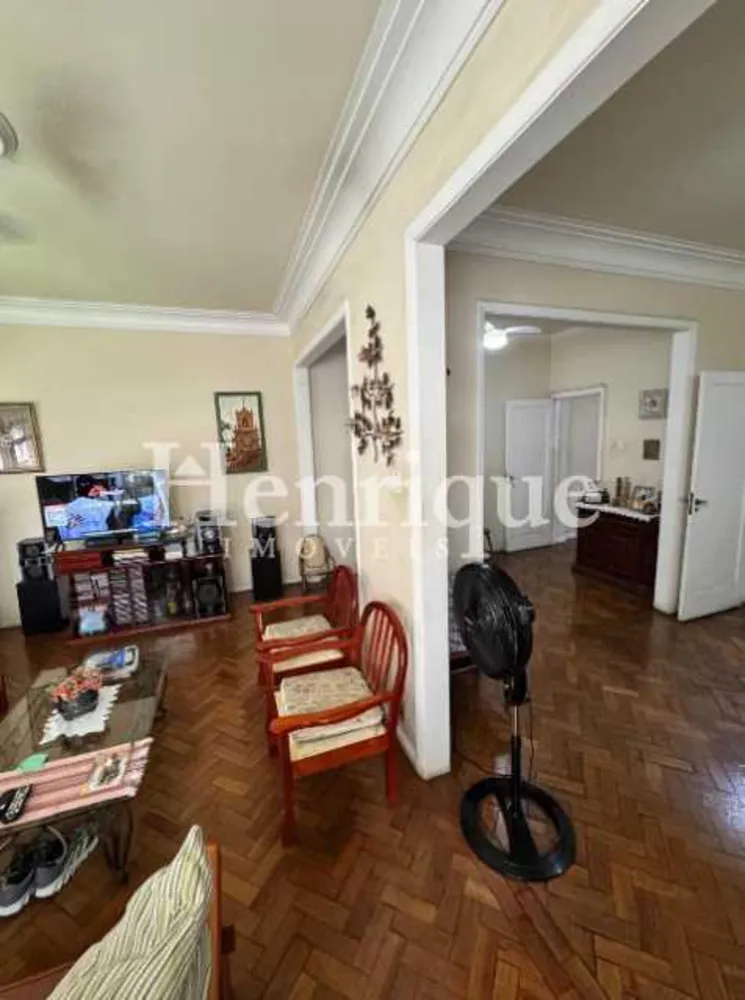 Apartamento, 3 quartos, 170 m² - Foto 1