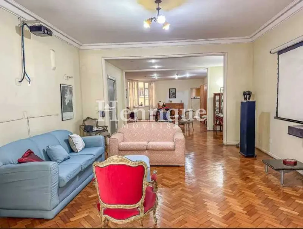 Apartamento, 4 quartos, 245 m² - Foto 8