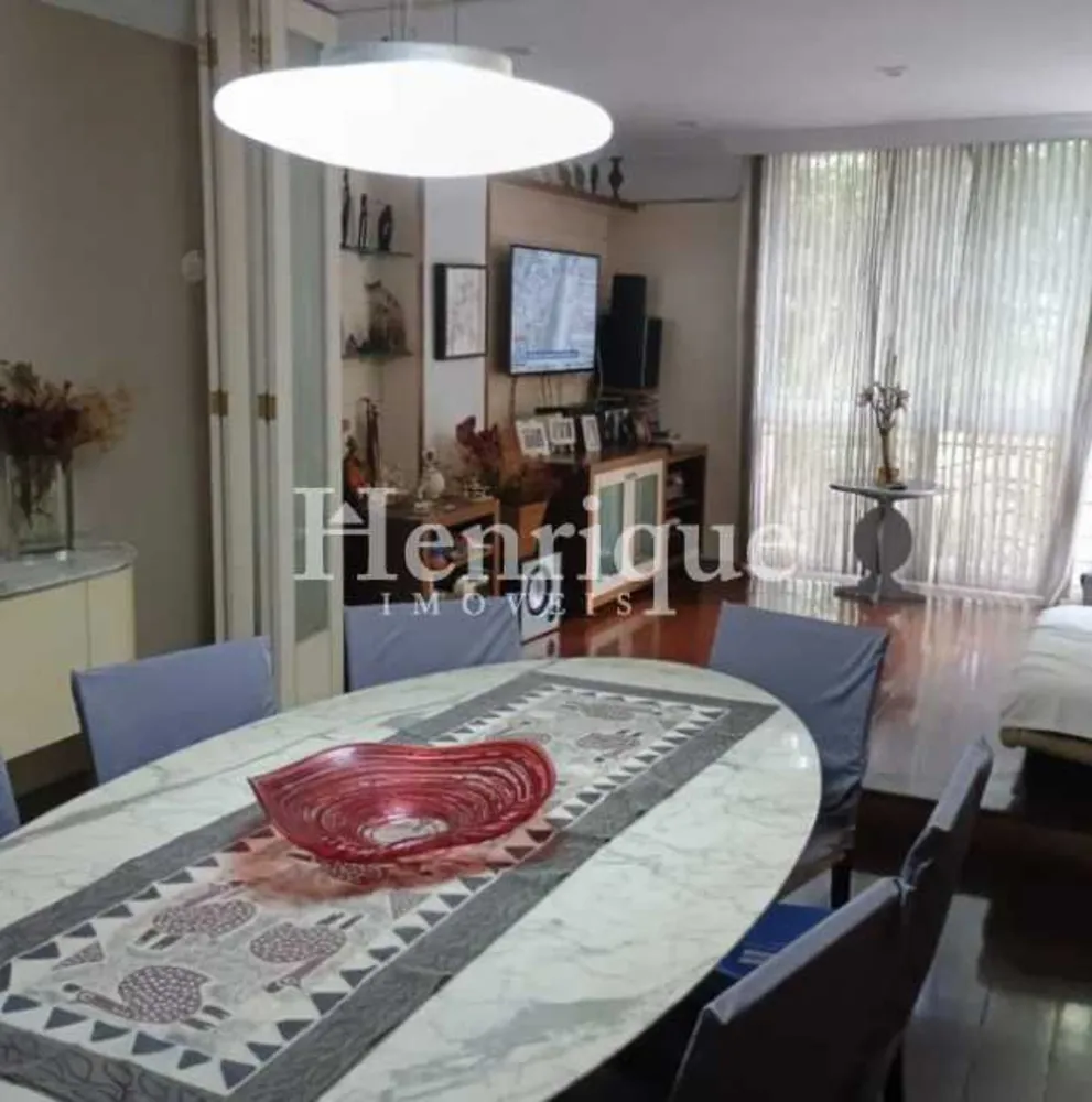 Apartamento, 3 quartos, 230 m² - Foto 3