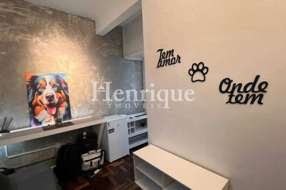 Apartamento, 1 quarto, 30 m² - Foto 7