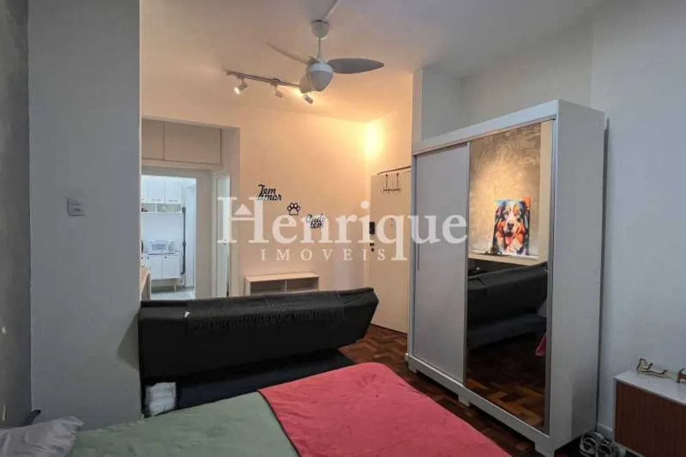Apartamento, 1 quarto, 30 m² - Foto 1