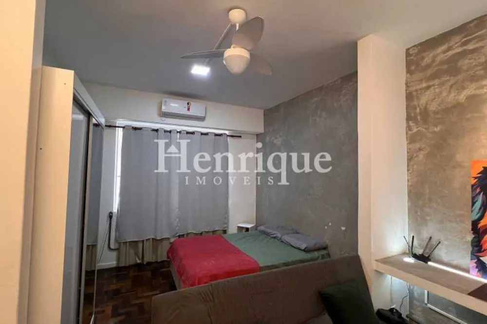Apartamento, 1 quarto, 30 m² - Foto 2