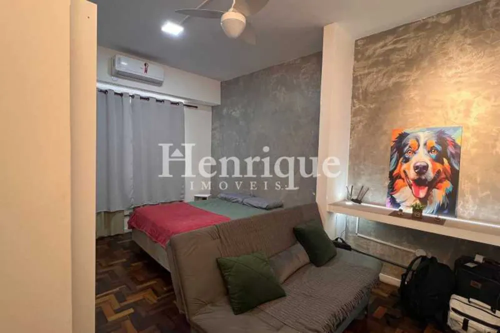 Apartamento, 1 quarto, 30 m² - Foto 1