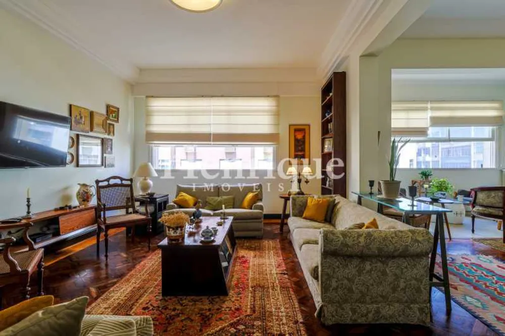 Apartamento, 4 quartos, 197 m² - Foto 1