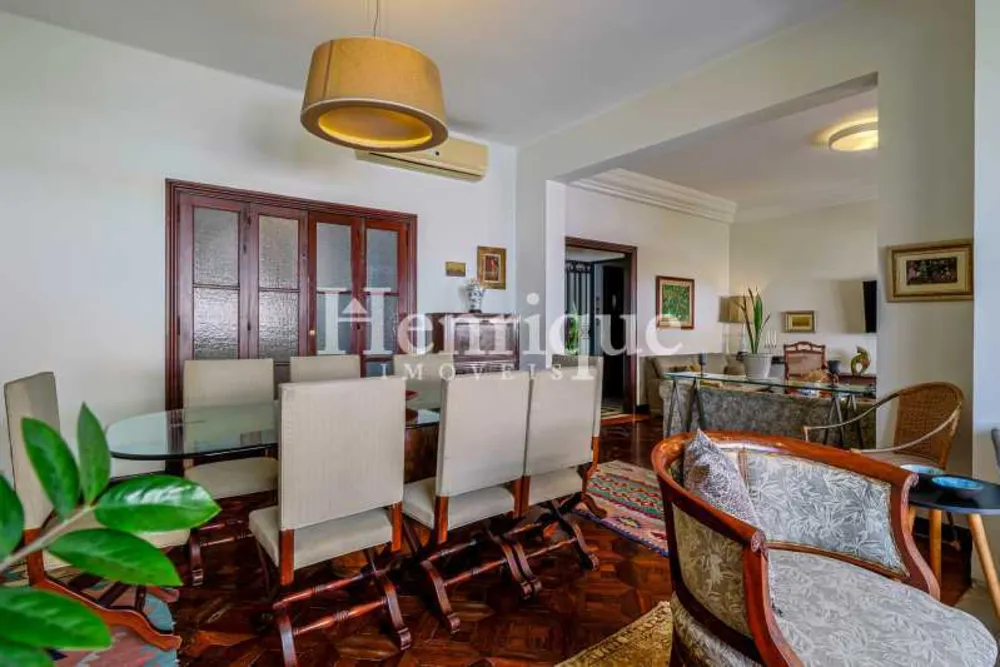 Apartamento, 4 quartos, 197 m² - Foto 8