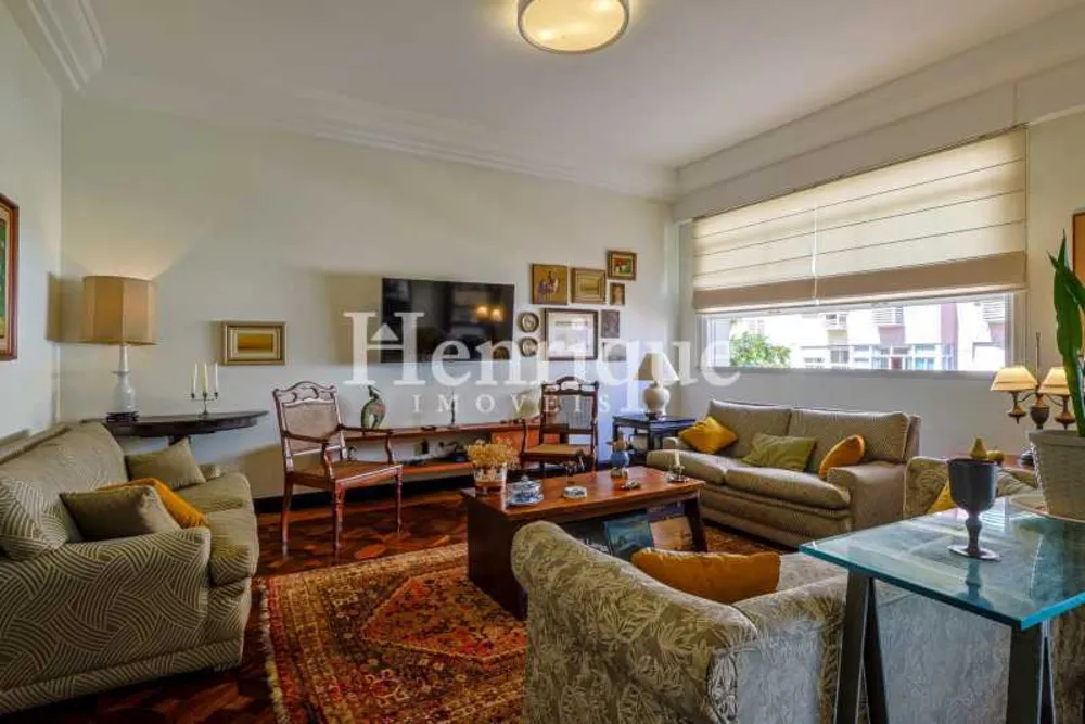 Apartamento, 4 quartos, 197 m² - Foto 11