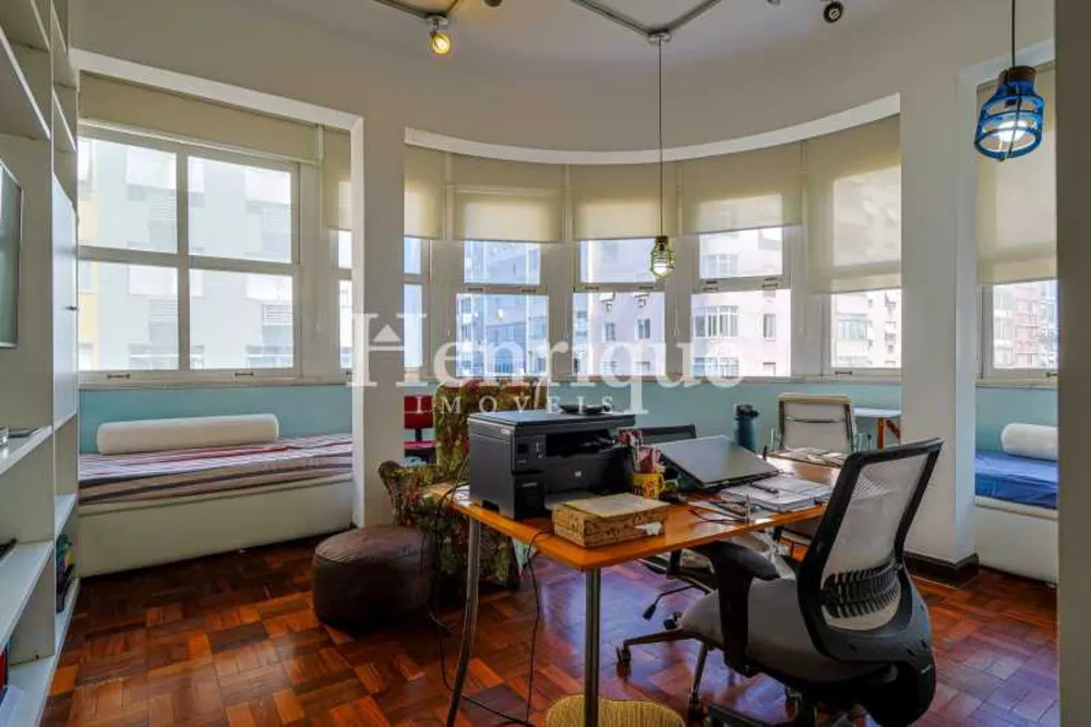 Apartamento, 4 quartos, 197 m² - Foto 9
