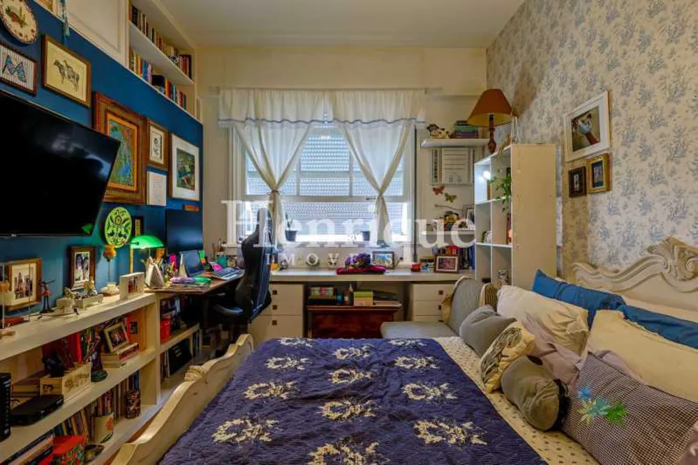 Apartamento, 4 quartos, 197 m² - Foto 4