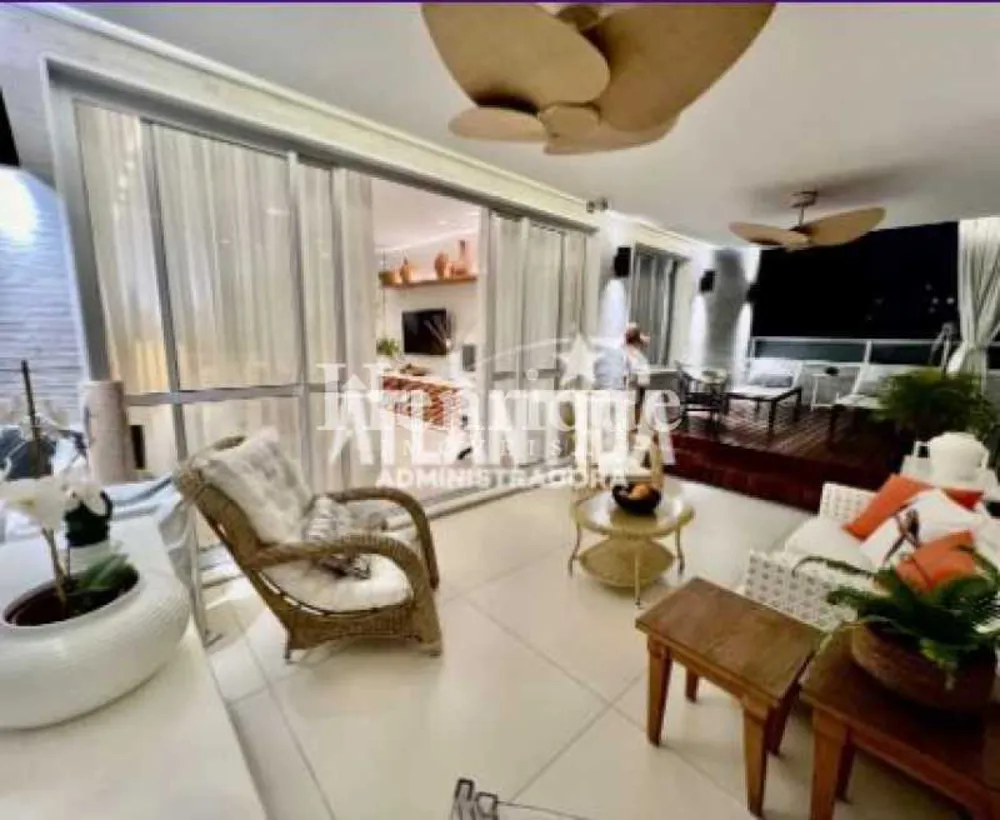 Apartamento, 3 quartos, 158 m² - Foto 2