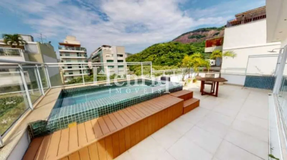 Cobertura, 4 quartos, 315 m² - Foto 2