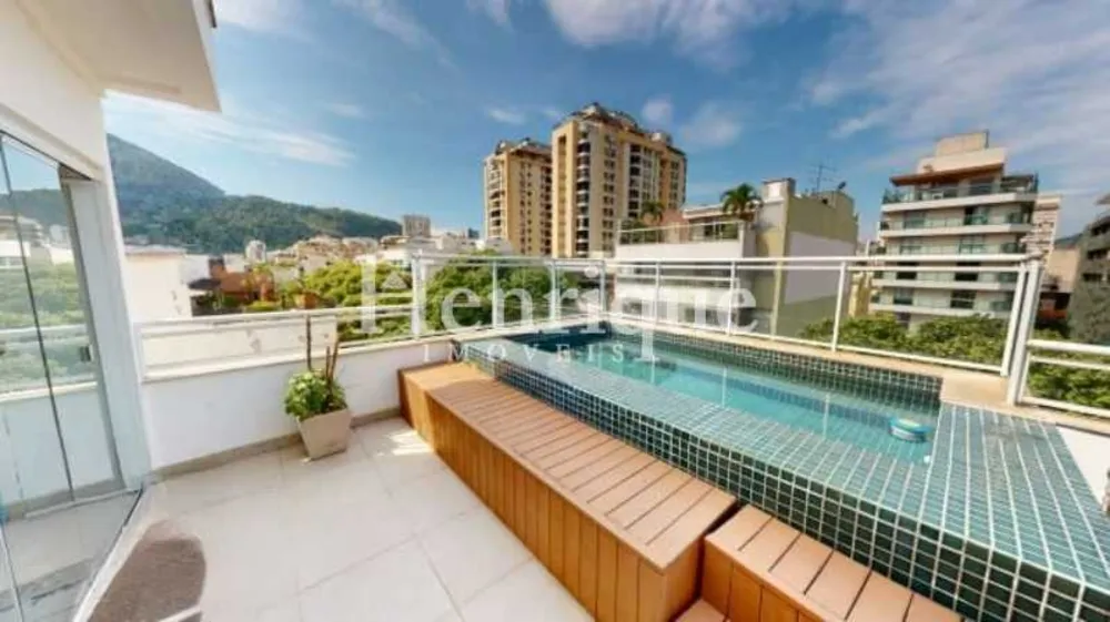 Cobertura, 4 quartos, 315 m² - Foto 1