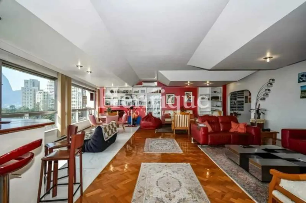 Apartamento, 4 quartos, 365 m² - Foto 1