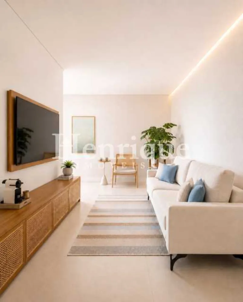Apartamento, 3 quartos, 80 m² - Foto 3