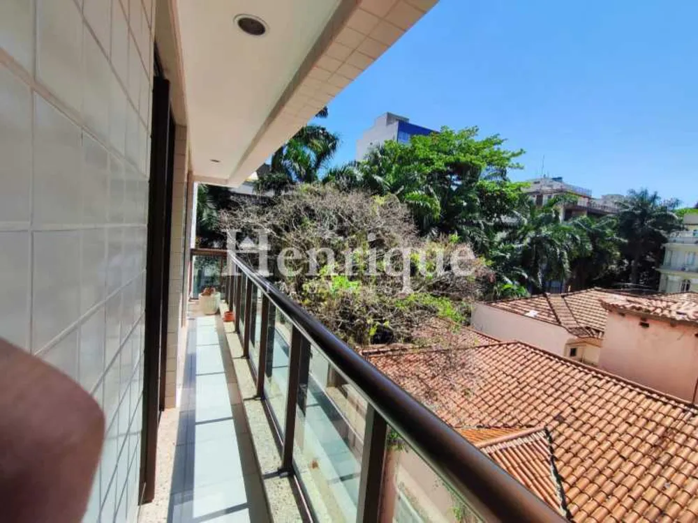 Apartamento, 3 quartos, 122 m² - Foto 2