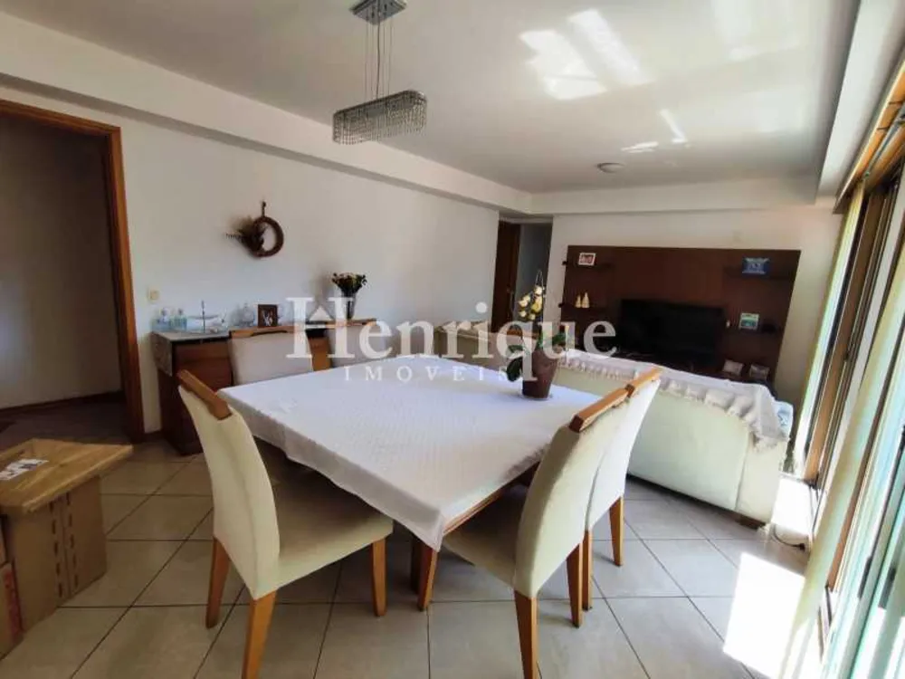 Apartamento, 3 quartos, 122 m² - Foto 4