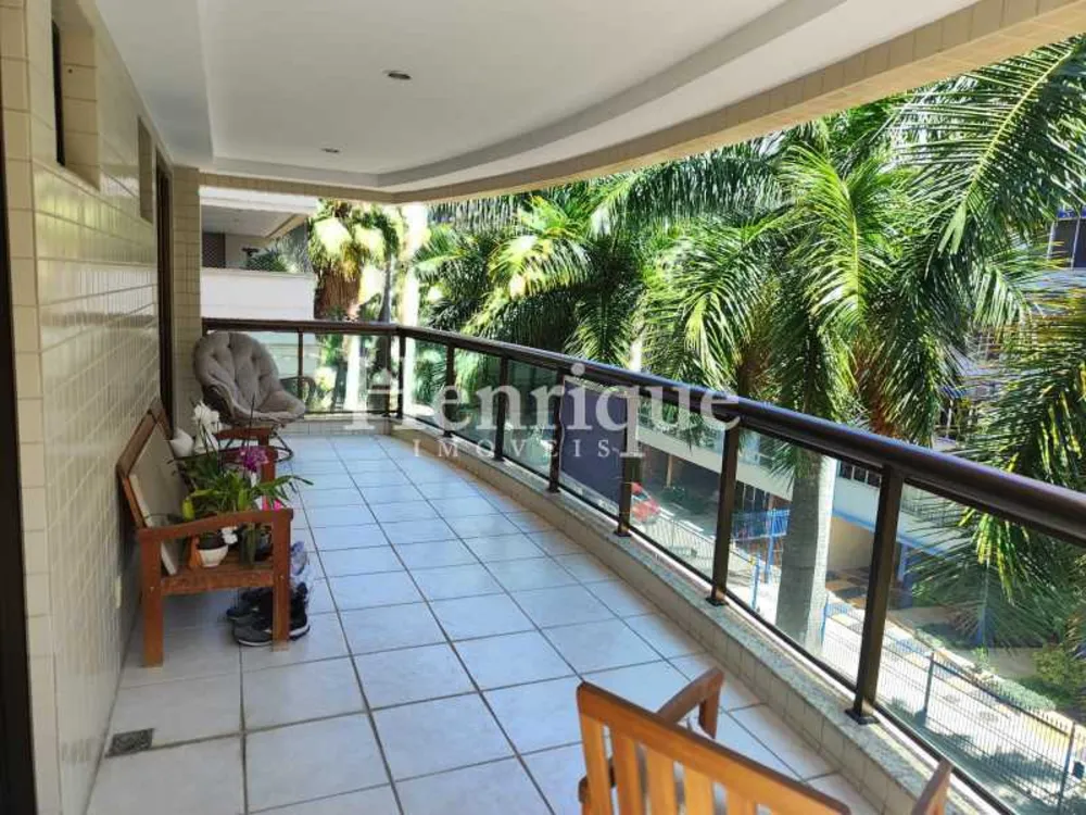 Apartamento, 3 quartos, 122 m² - Foto 17