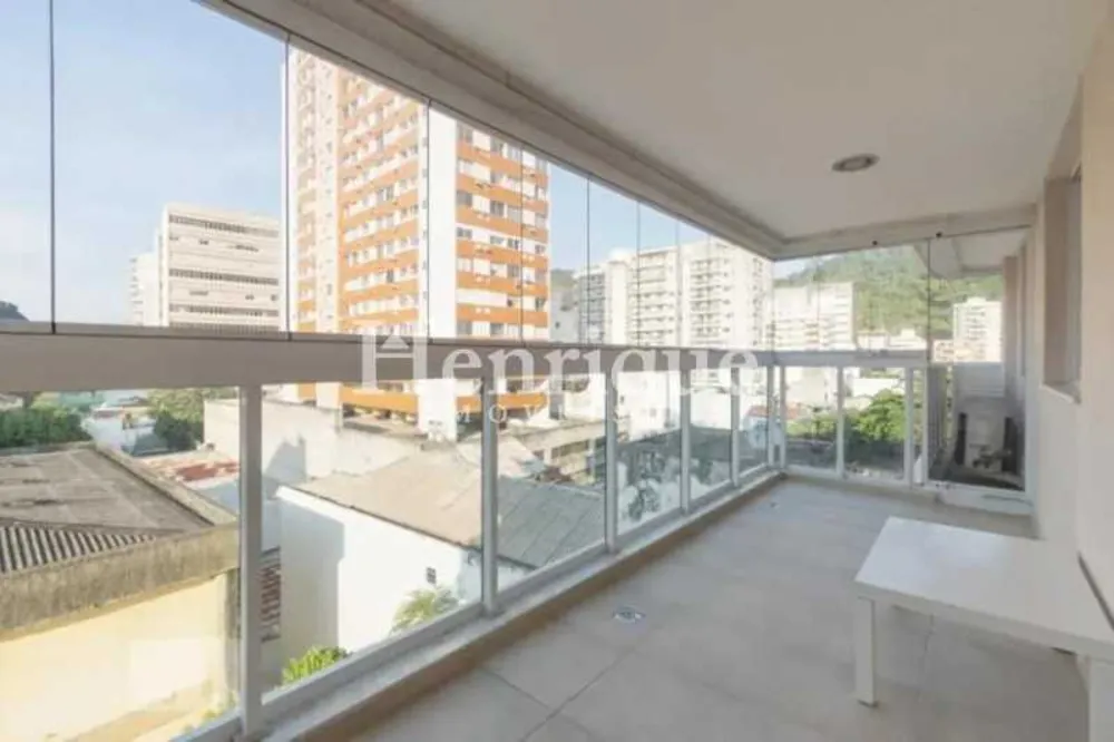 Apartamento, 3 quartos, 94 m² - Foto 2