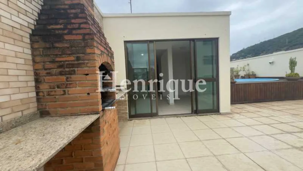 Cobertura, 3 quartos, 210 m² - Foto 13