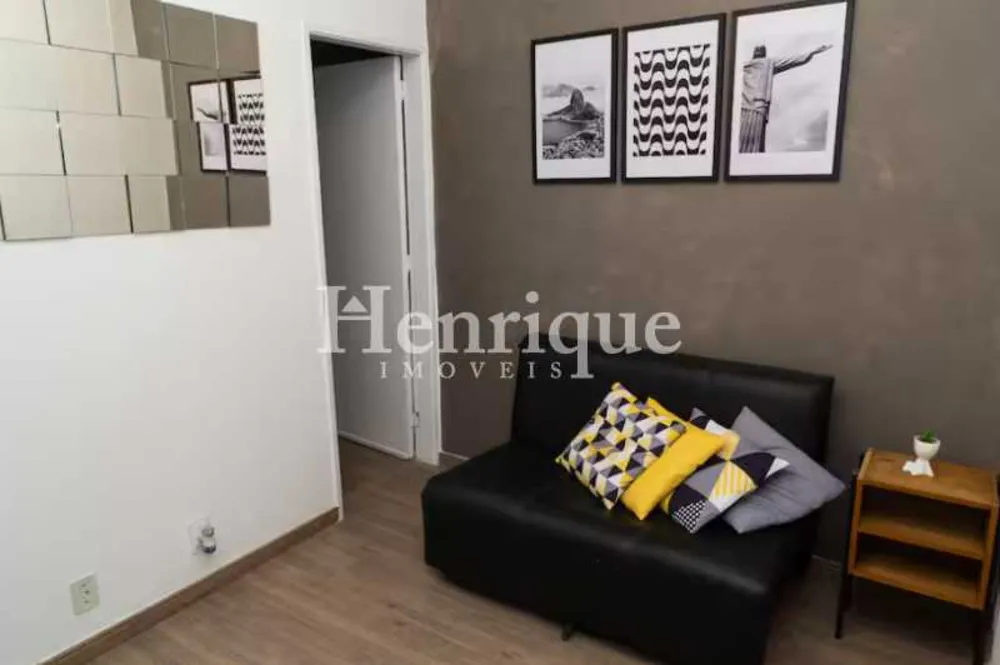 Apartamento, 1 quarto, 32 m² - Foto 2