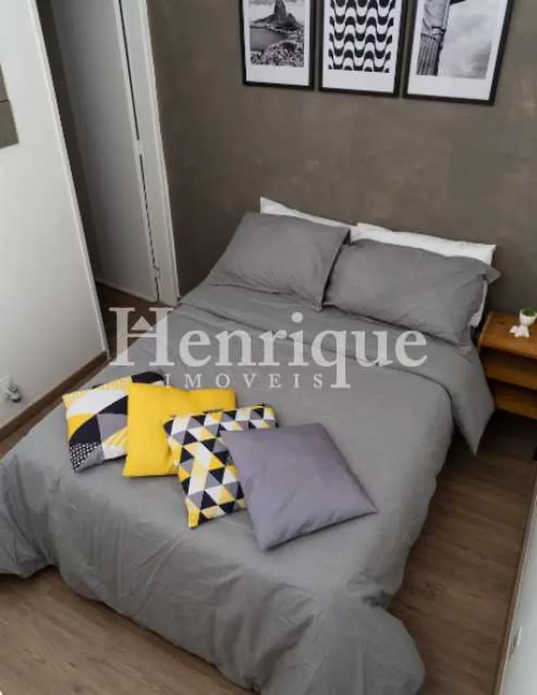 Apartamento, 1 quarto, 32 m² - Foto 13
