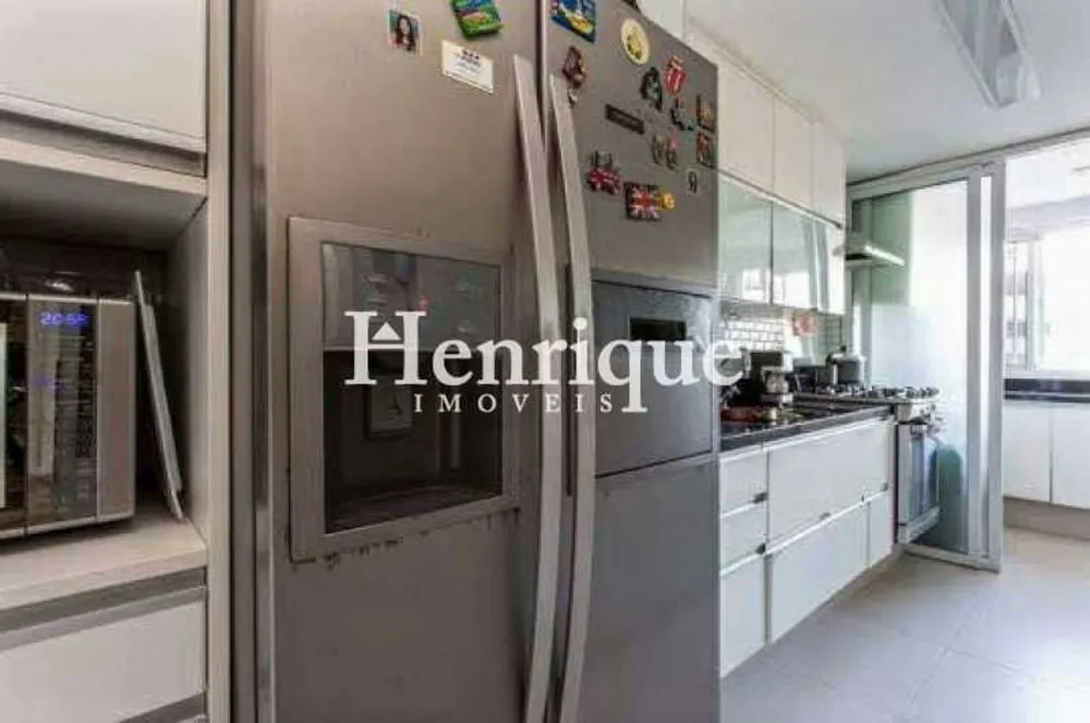Cobertura, 3 quartos, 186 m² - Foto 2