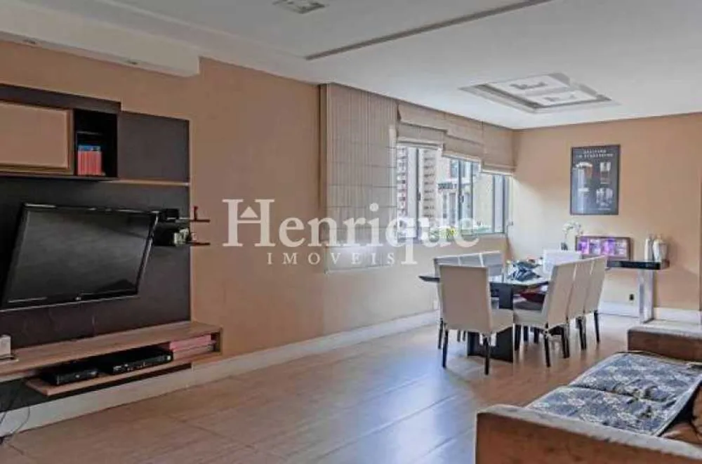 Apartamento, 3 quartos, 152 m² - Foto 5