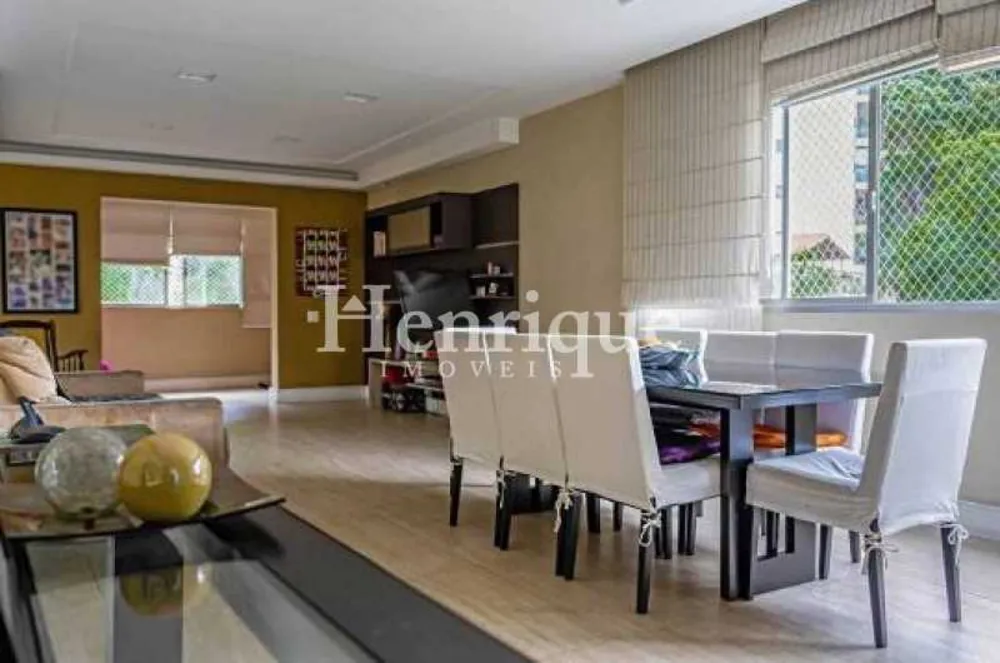 Apartamento, 3 quartos, 152 m² - Foto 2