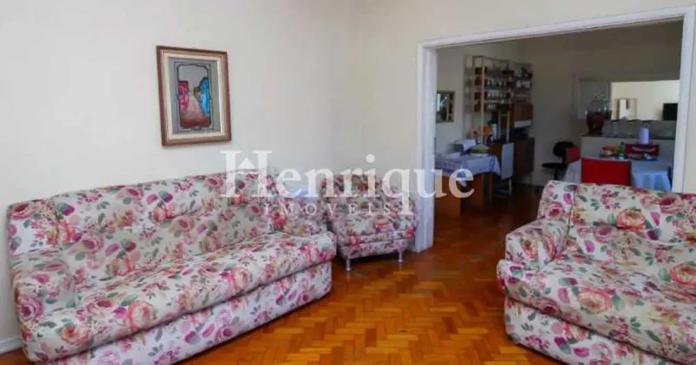 Apartamento, 3 quartos, 136 m² - Foto 3
