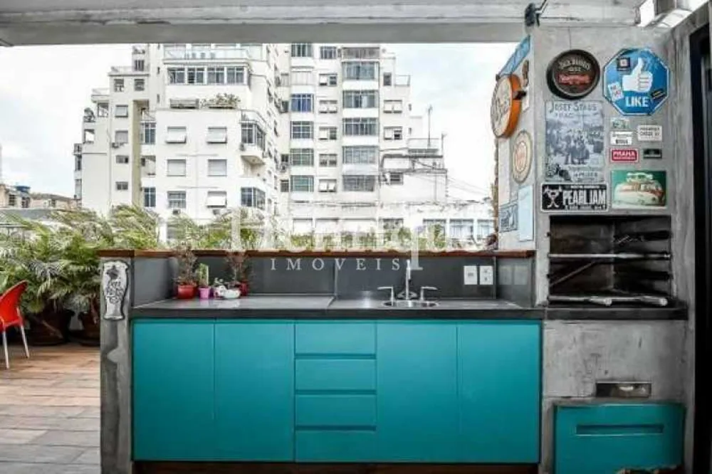 Cobertura, 3 quartos, 219 m² - Foto 20