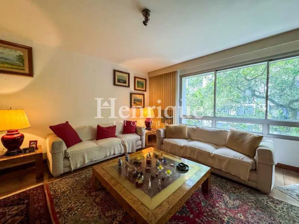 Apartamento, 3 quartos, 160 m² - Foto 2