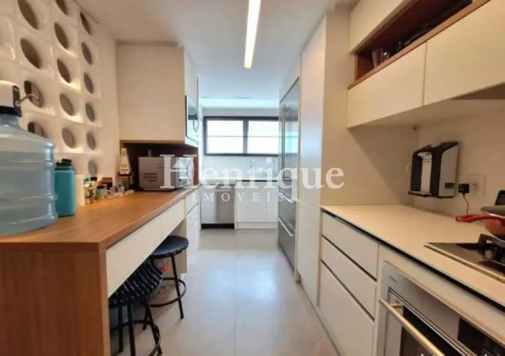 Cobertura, 4 quartos, 235 m² - Foto 20