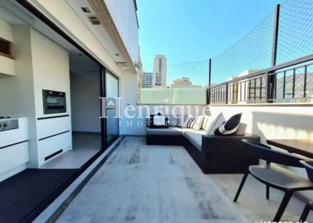 Cobertura, 4 quartos, 235 m² - Foto 1