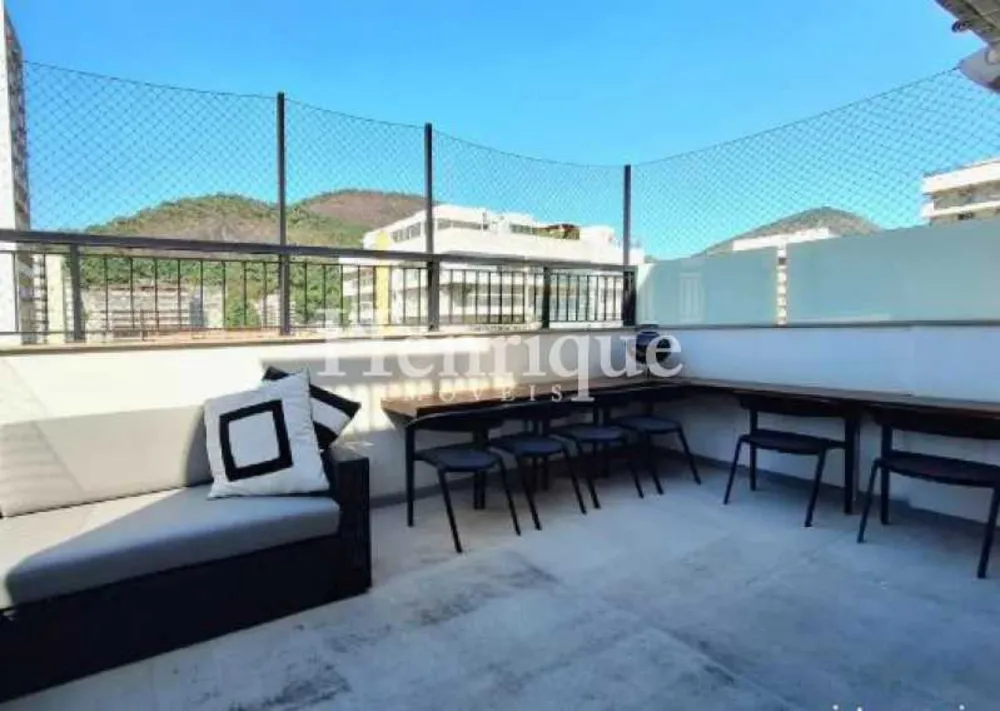 Cobertura, 4 quartos, 235 m² - Foto 13
